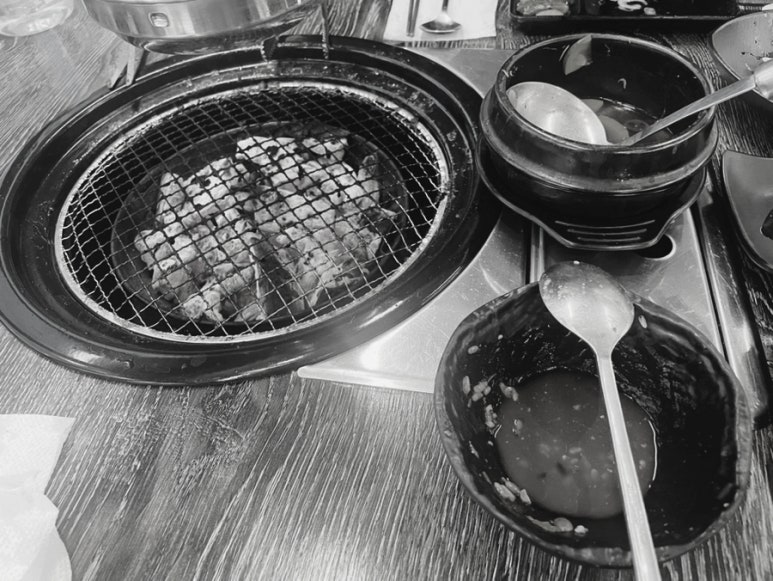 황제숯불왕갈비 이미지