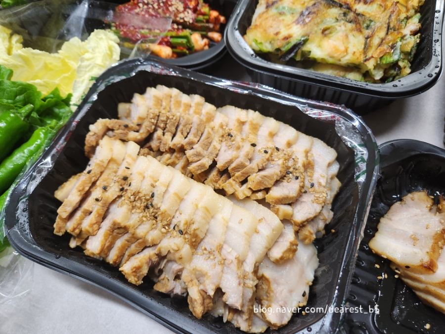 남도보쌈짚오치점 이미지
