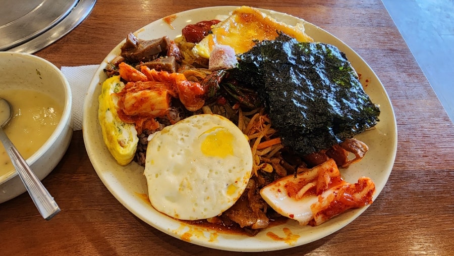 호랑이한식뷔페 이미지