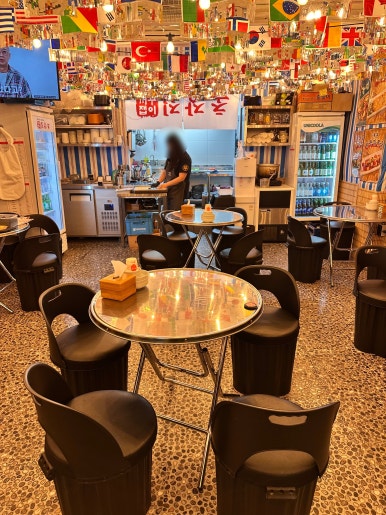 꺼꾸잽이 초장집 상봉점 이미지