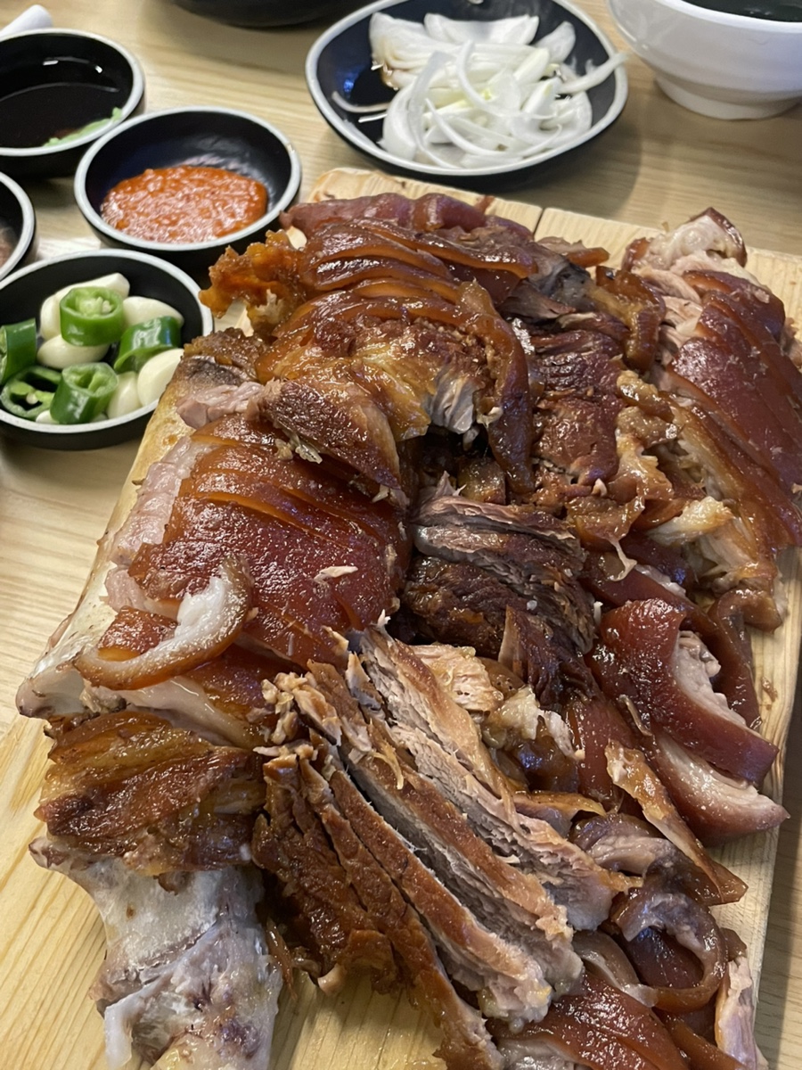 방천가족족발 이미지