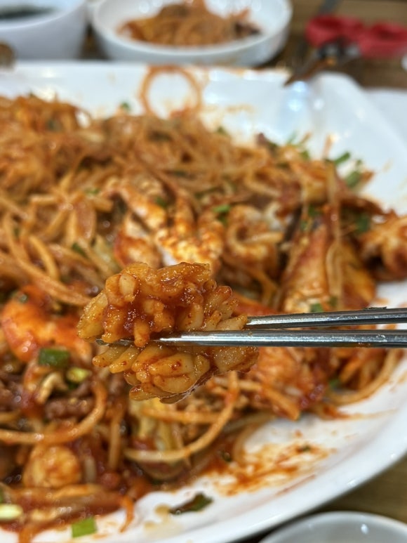 궁중아구해물찜 자양본점 사진 3