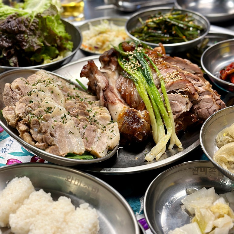 완미족발가정루원시티점 이미지
