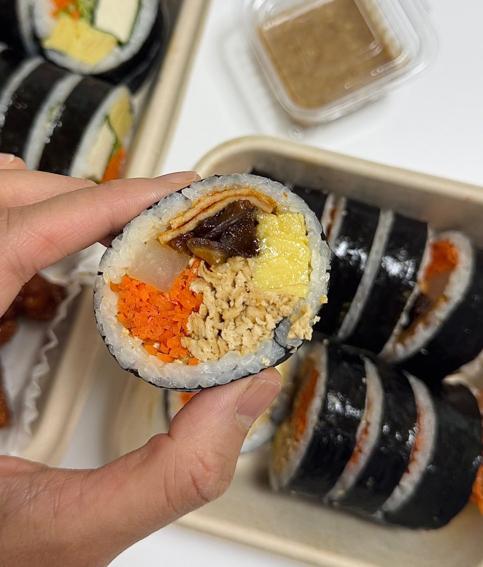 가화김밥 이미지