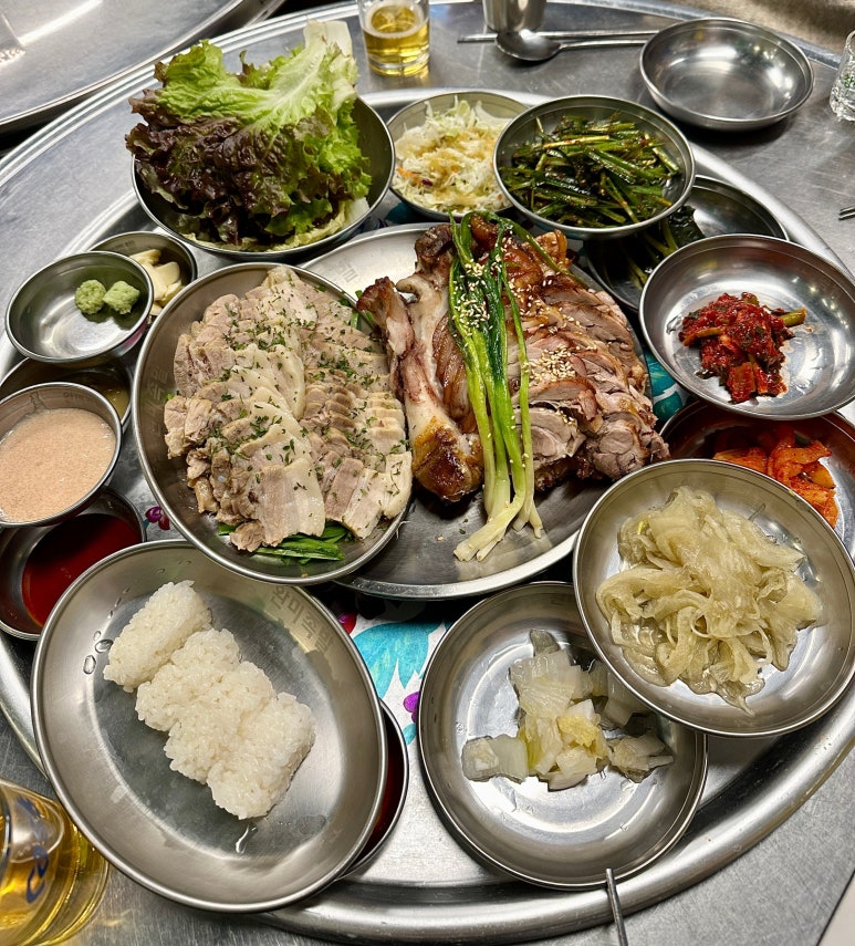 완미족발가정루원시티점 이미지