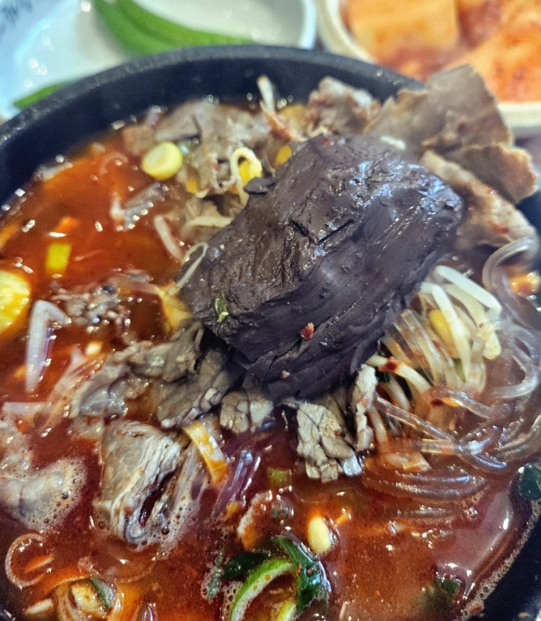 제주은희네해장국 동탄남광장점 이미지
