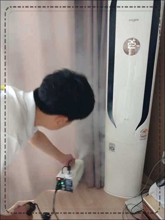 풀코스청소 이미지