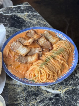 용한삼겹살집 이미지