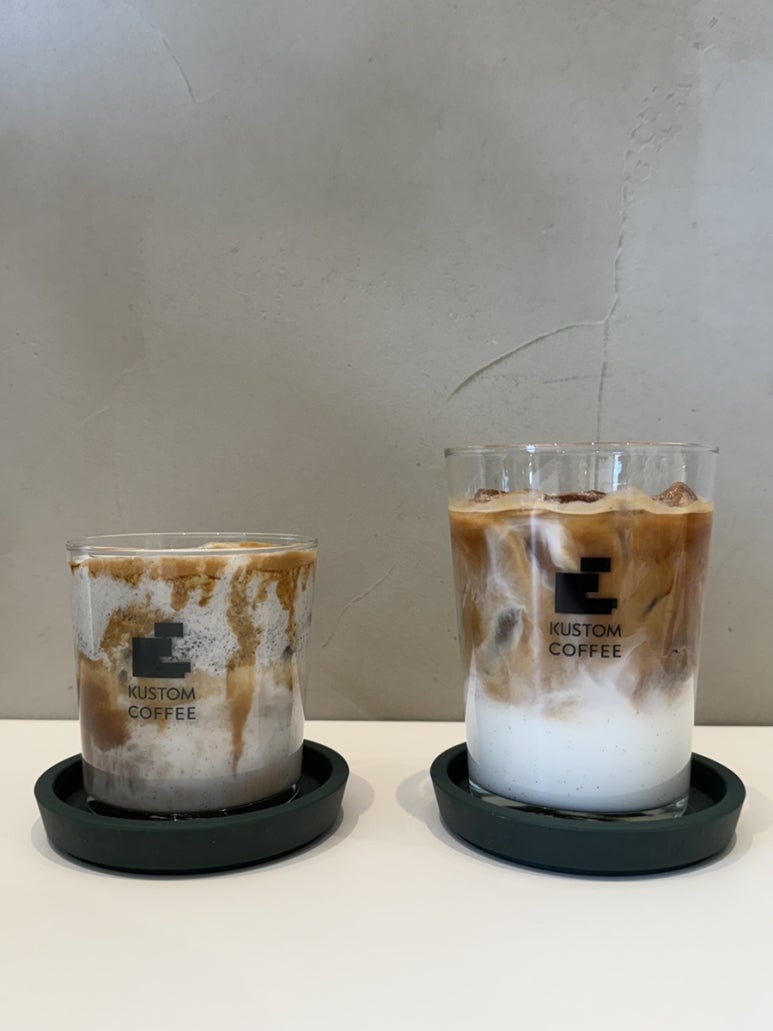 커스텀커피 이미지
