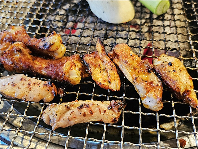 황토숯불닭갈비 이미지