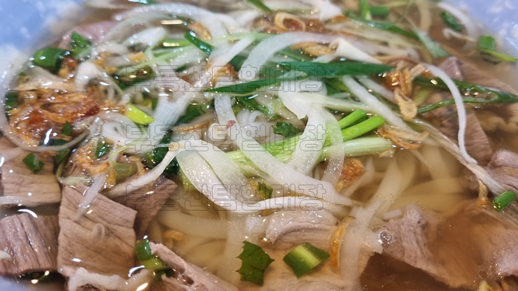 베트남쌀국수4900 이미지