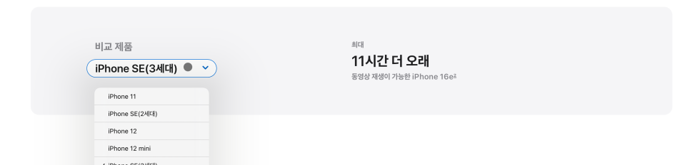 아이폰 SE3 유저가 본 아이폰16e – “가격이 너무 비싸서..” 이미지 7