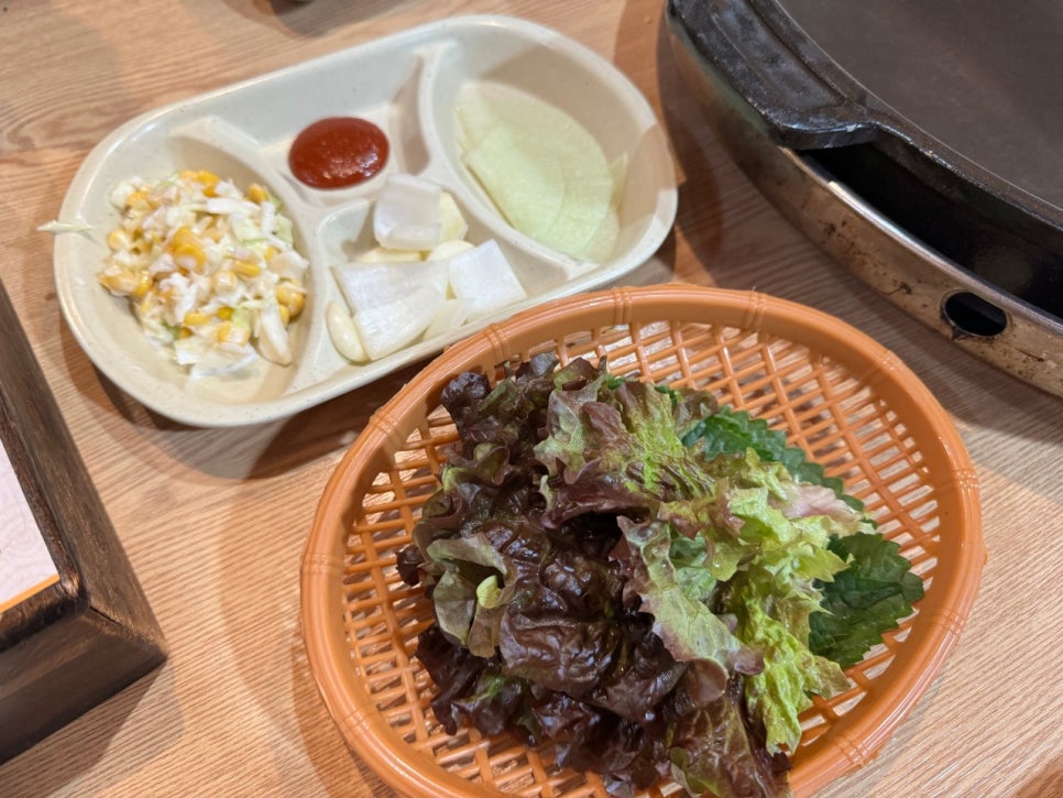 메밀꽃막국수 이미지