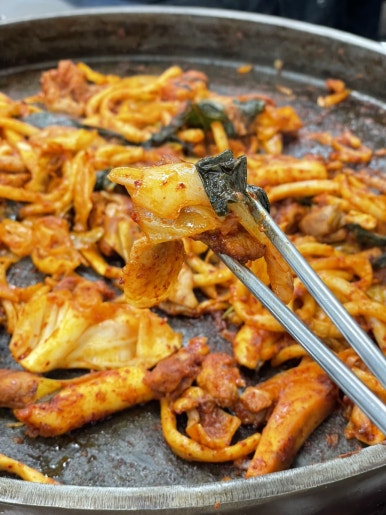 춘천역닭갈비 이미지