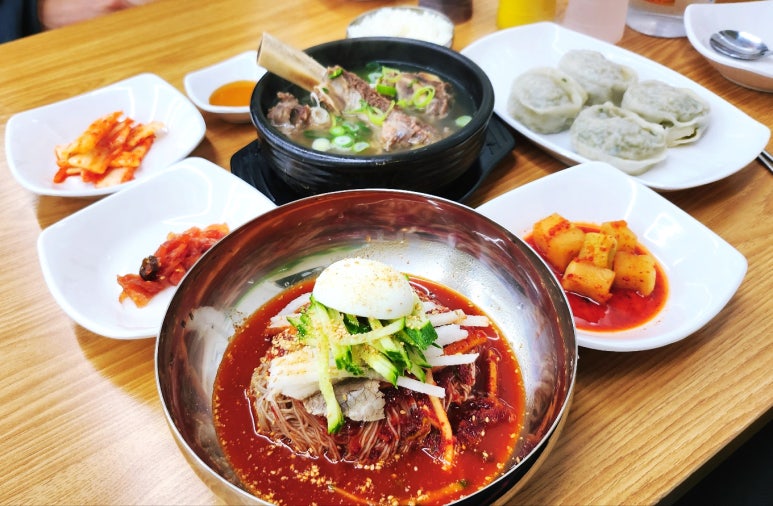 한민면옥 이미지