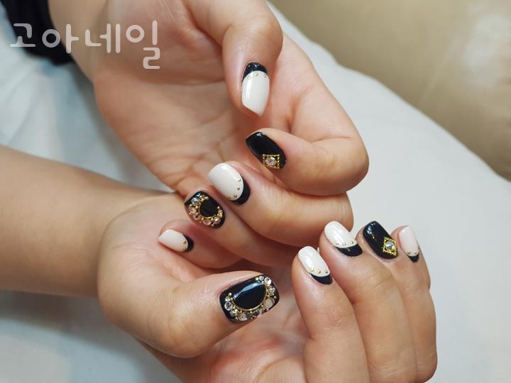 고아네일 이미지