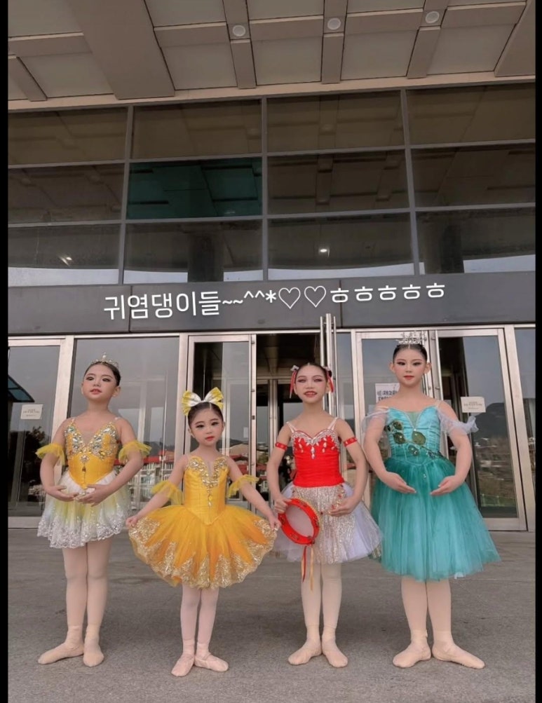 세종샤인발레학원 이미지