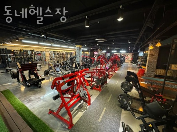 동네헬스장 이미지