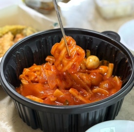 엠제트세대떡볶이/치킨 이미지