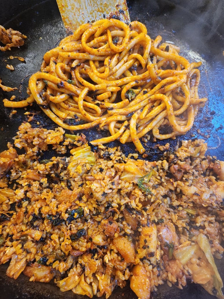 부흥닭갈비 이미지