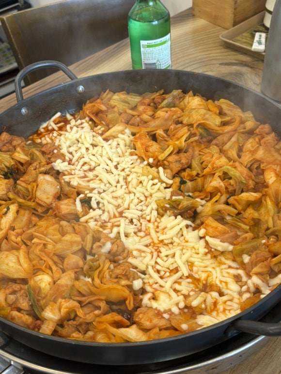 곰배령닭갈비돈냉면 이미지