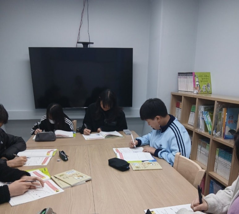 책벌레숲독서논술학원 이미지