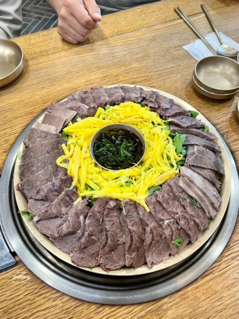 평양냉면율평 이미지