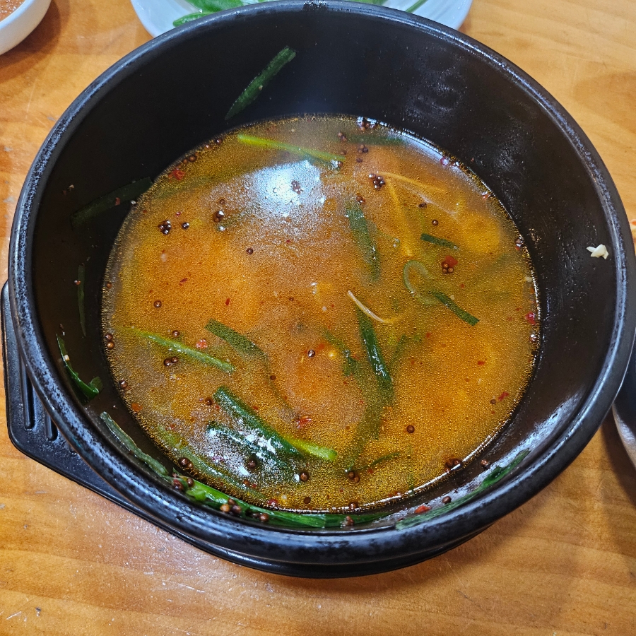 신돈값하는 국밥집 이미지