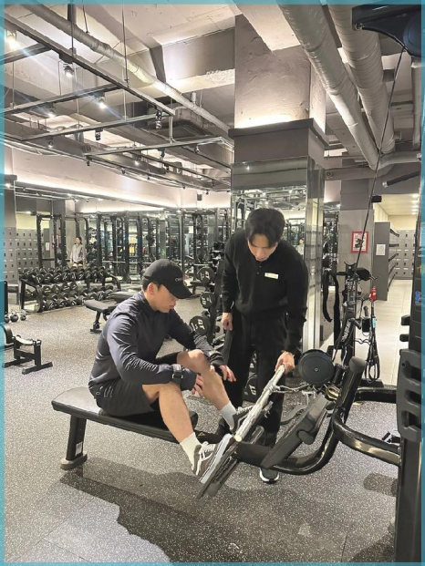 반포짐 이미지