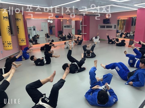 제이폭스멀티짐 이미지