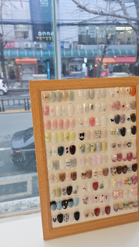 비비네일 이미지