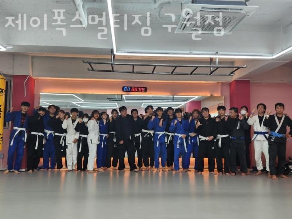제이폭스멀티짐 이미지