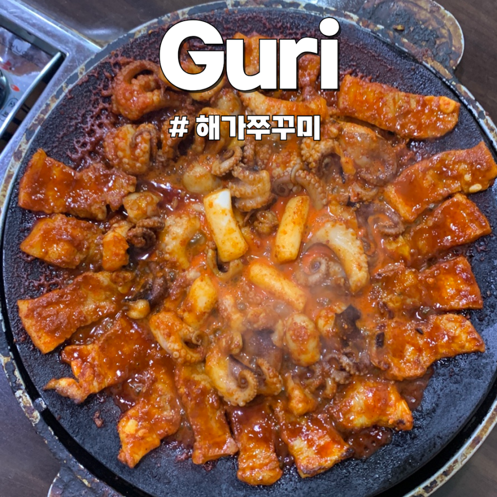 해가쭈꾸미 이미지