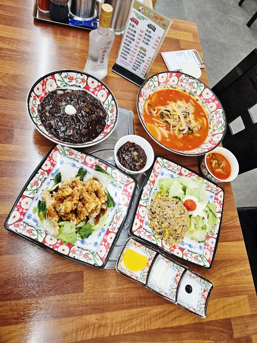 천지짬뽕광주 이미지
