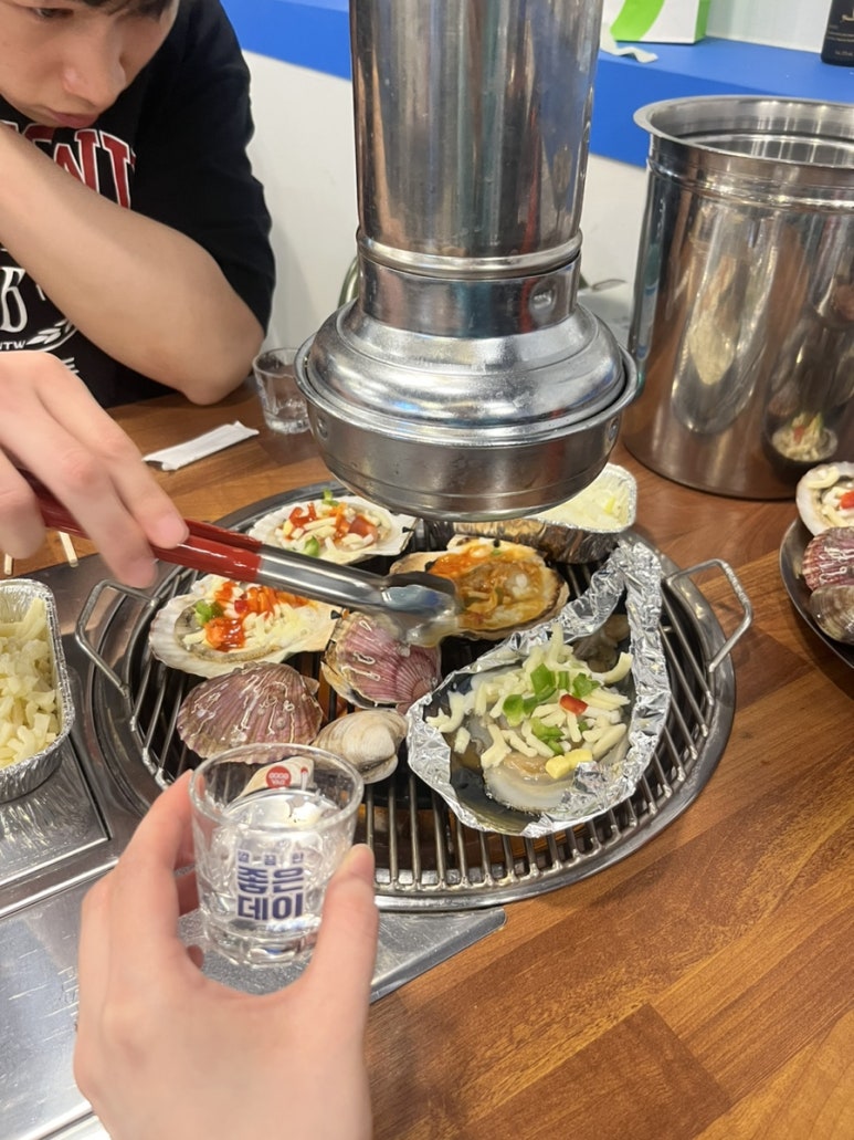 대청조개마을장유젤미점 이미지