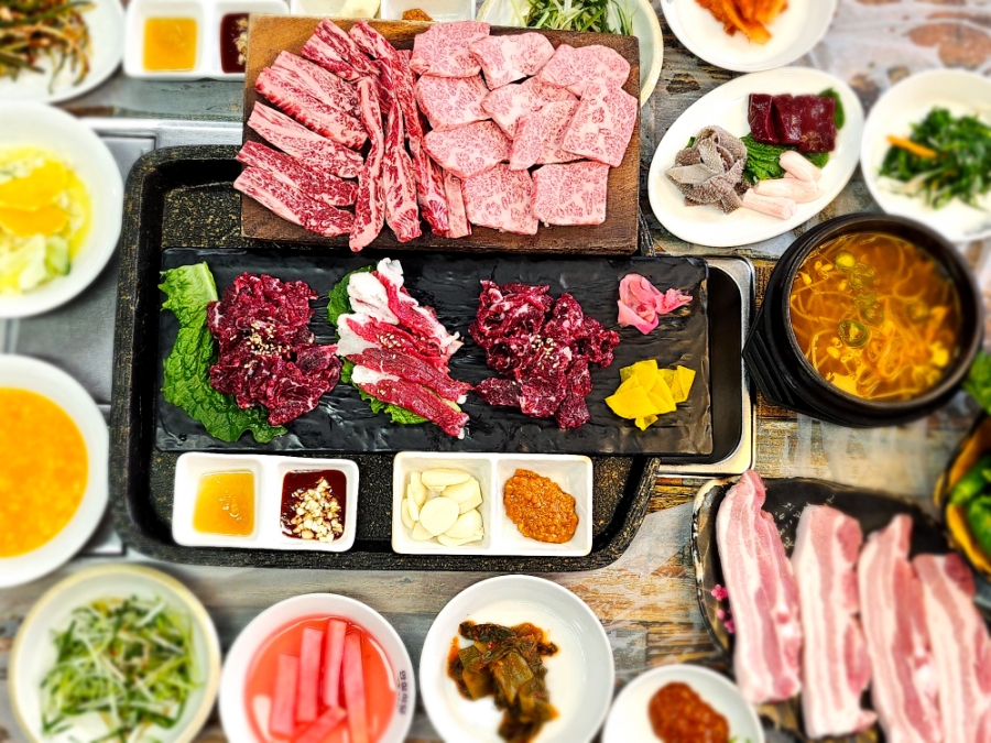 목포유경식육식당 이미지