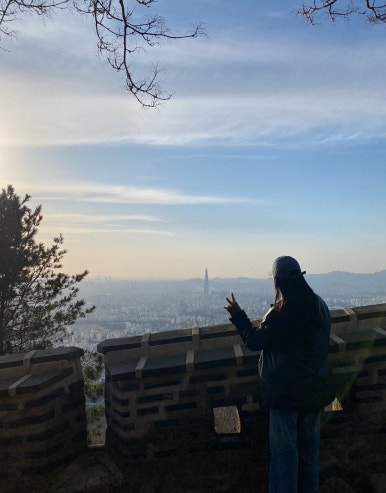 노을백숙 이미지