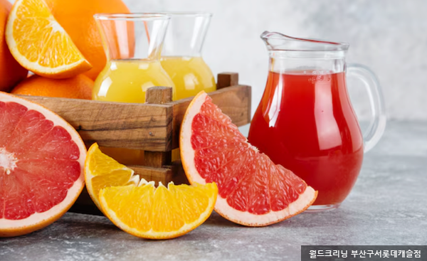 월드크리닝부산구서롯데 이미지