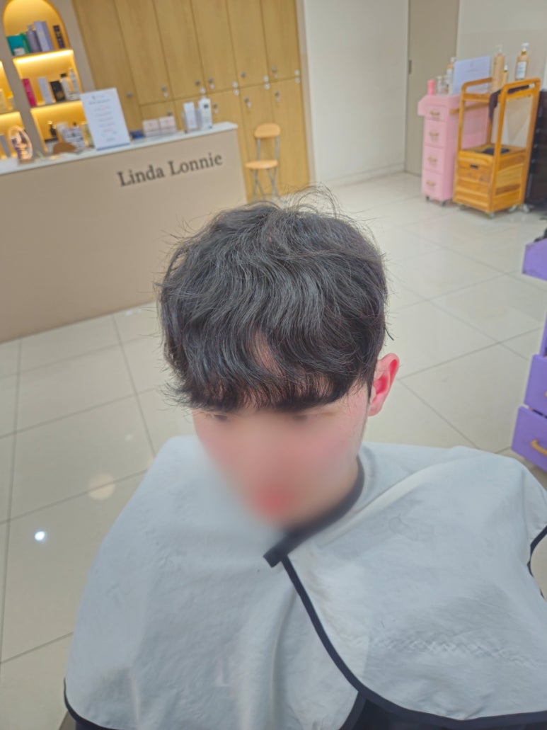 린다로니 이미지