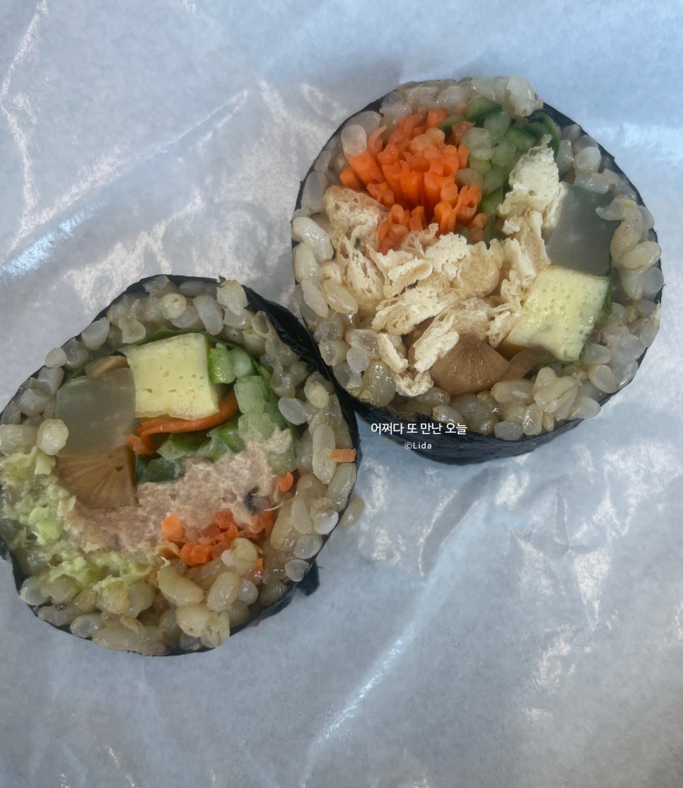 로봇김밥(거제수월점) 이미지