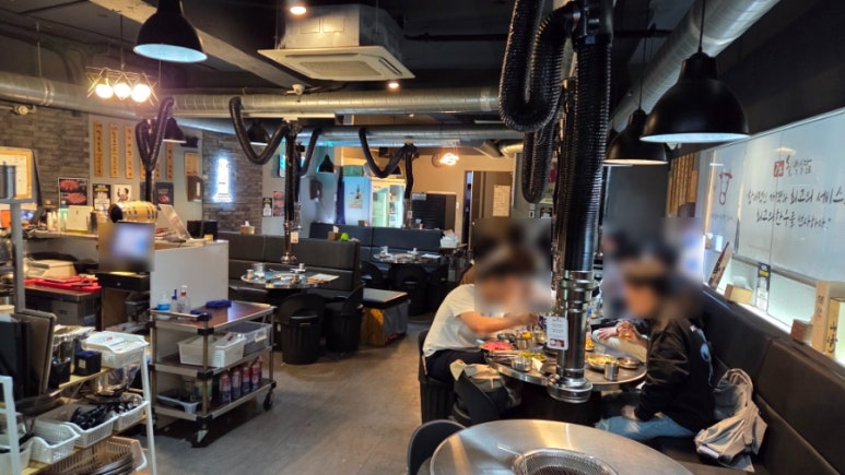 칠프로 칠백식당 신논현직영점 이미지