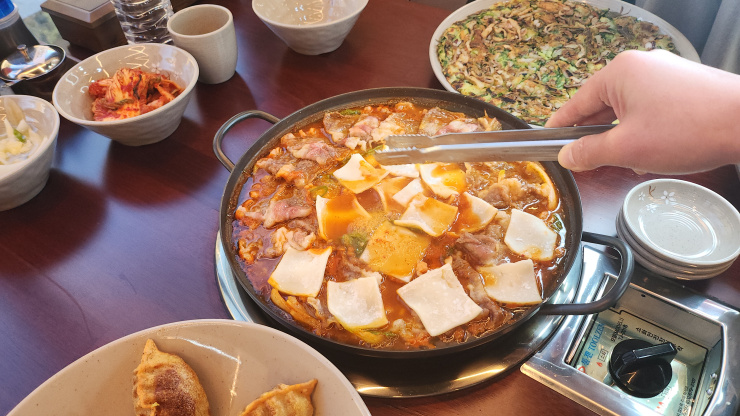 영종백합칼국수 이미지