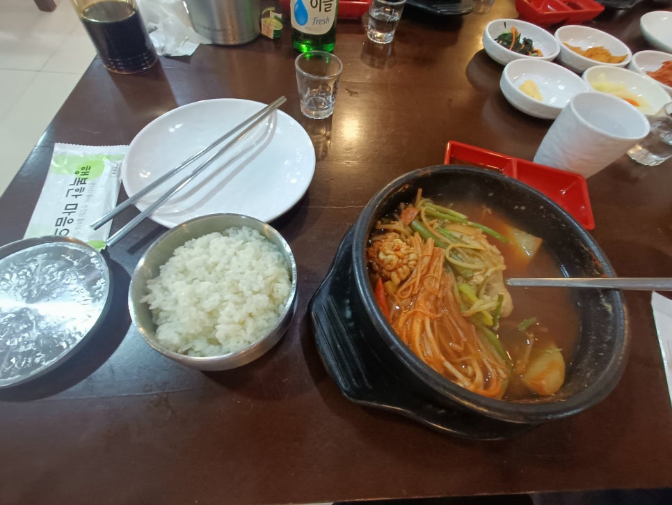 청해식당 이미지