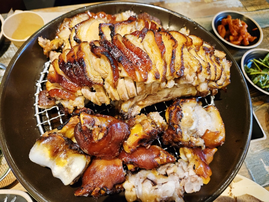 족발신선생목포평화 이미지