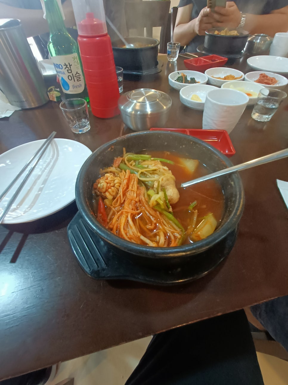 청해식당 이미지