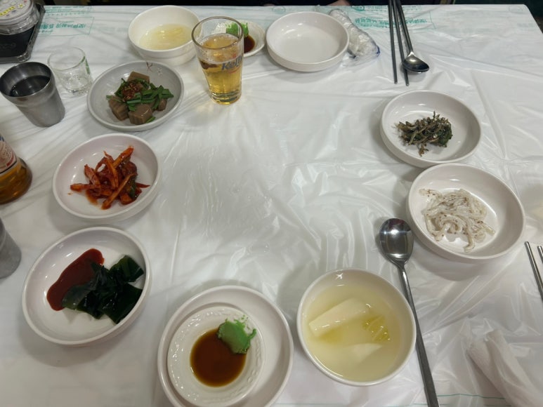 자갈치아구찜 이미지