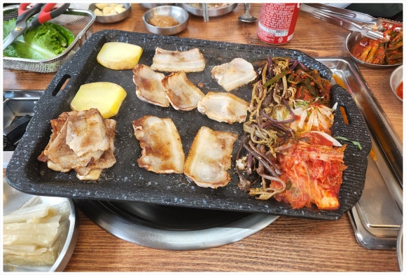 마포구이마당역촌 이미지