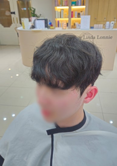 린다로니 이미지