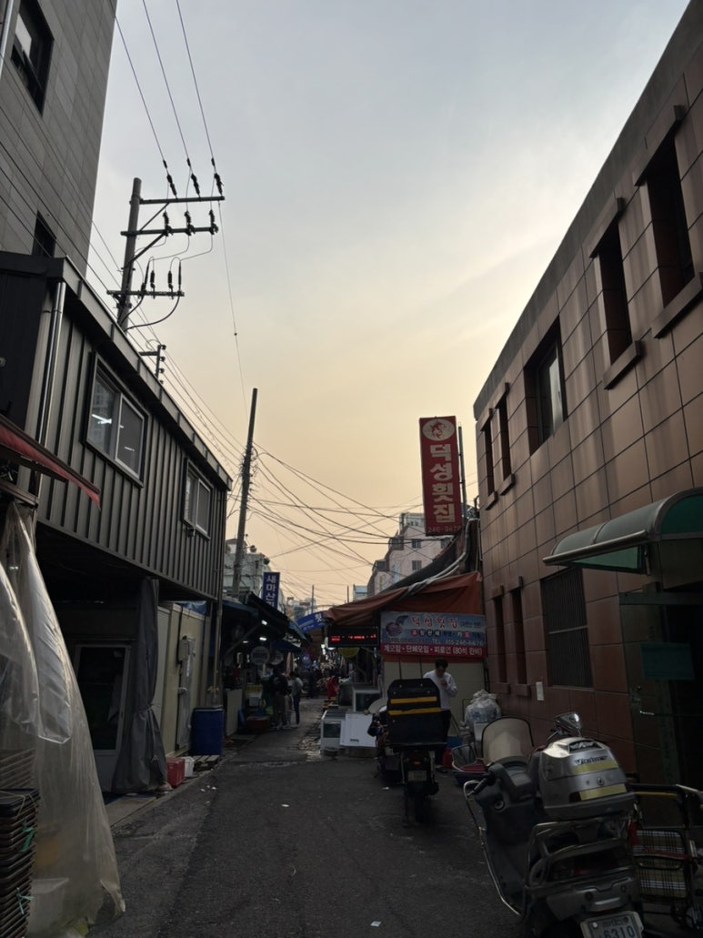 덕성횟집 이미지
