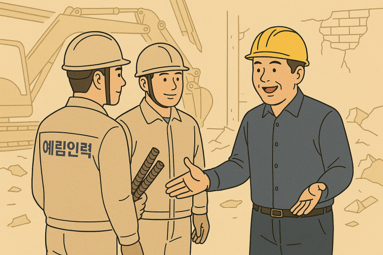 화성조암인력 이미지